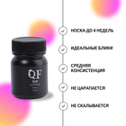 Топ для ногтей, с липким слоем, 50 мл, LED/UV, прозрачный - Фото 4