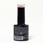 Гель лак для ногтей, с вкраплениями, трехфазный, 8 мл, LED/UV, розовый (01) - Фото 6