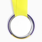 Медаль детская, МИКС, d=5 см - Фото 5