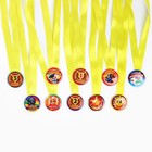 Медаль детская, МИКС, d=5 см - Фото 8