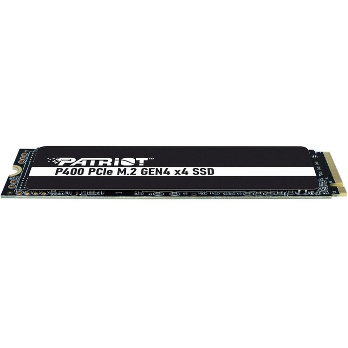 Накопитель SSD Patriot PCIe 4.0 x4 1TB P400P1TBM28H P400 M.2 2280 - фото 51565915