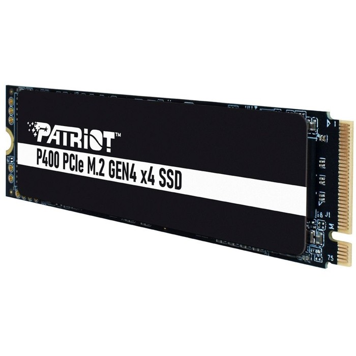 Накопитель SSD Patriot PCIe 4.0 x4 1TB P400P1TBM28H P400 M.2 2280 - фото 51565916