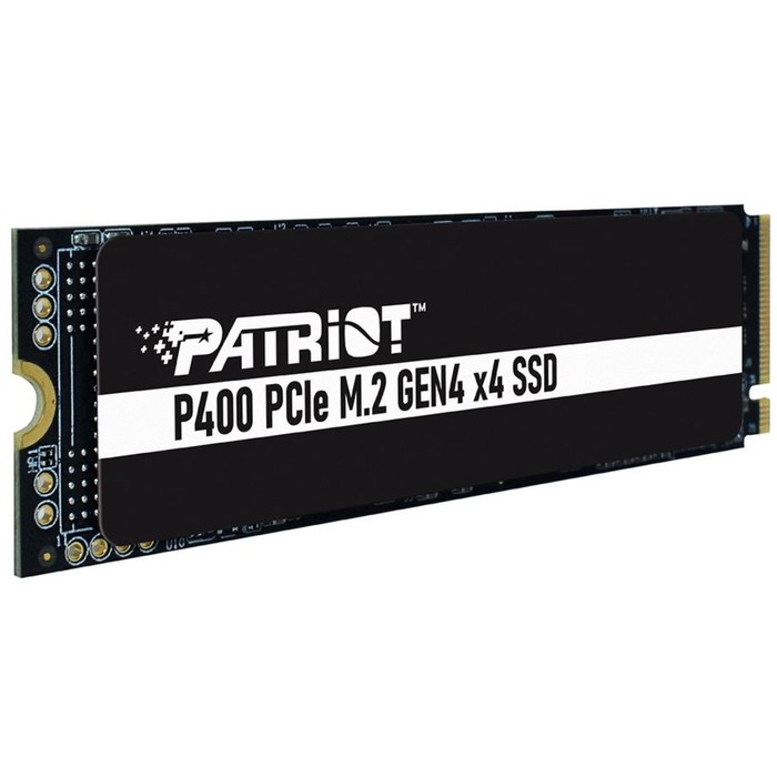 Накопитель SSD Patriot PCIe 4.0 x4 1TB P400P1TBM28H P400 M.2 2280 - фото 51565917