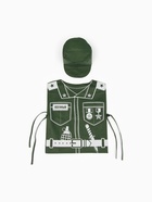 Игровой набор «Солдат», кепка, жилет 10353547