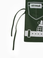 Игровой набор «Солдат», кепка, жилет 10353547