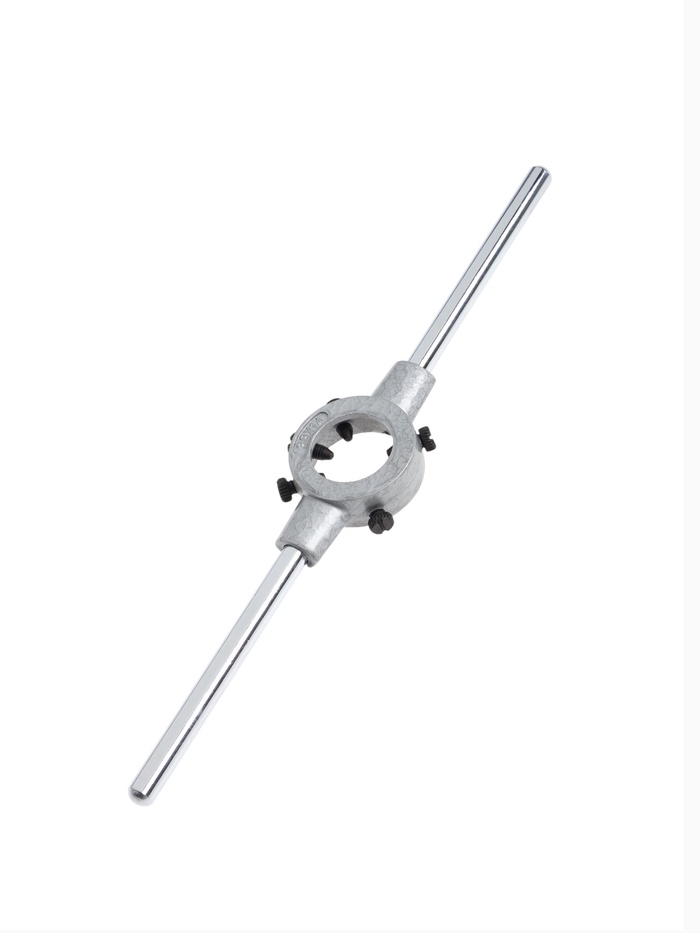 Плашкодержатель ТУНДРА, 38 мм, М12 - М14 - Фото 1