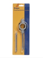 Плашкодержатель ТУНДРА, 38 мм, М12 - М14 - Фото 5