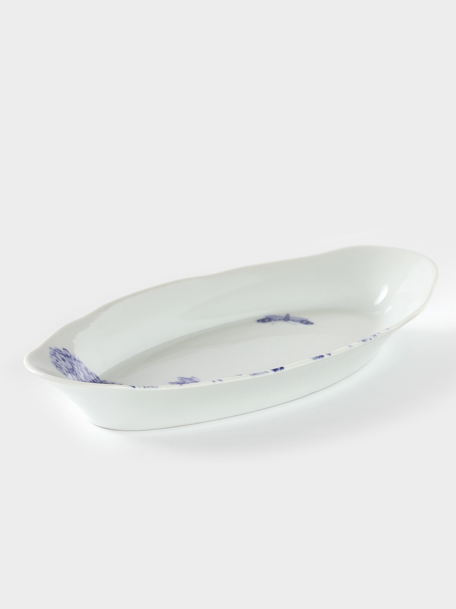 Селедочница 250 мм ф.653 «Идиллия» «Беатриче» 10430899 Селедочница 250 мм ф.653 «Идиллия» «Беатриче» 10430899