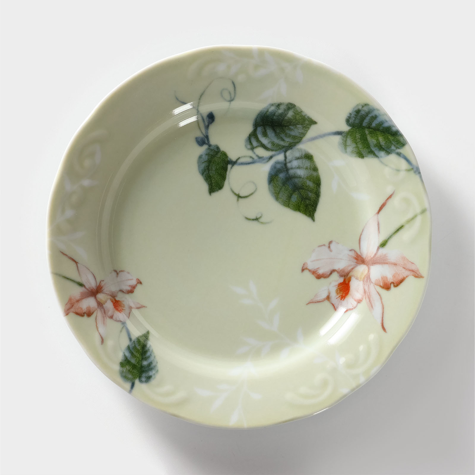 Тарелка 20 см мелкая ф.548 «Надежда» «Фиона» 10430946 Тарелка 20 см мелкая ф.548 «Надежда» «Фиона» 10430946