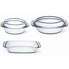 Набор посуды Simax, 5 предметов - фото 300109305