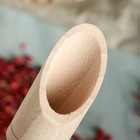 Совочек для специй "Вент", 9 см, массив бука - Фото 2