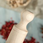 Совочек для специй "Вент", 9 см, массив бука - Фото 3