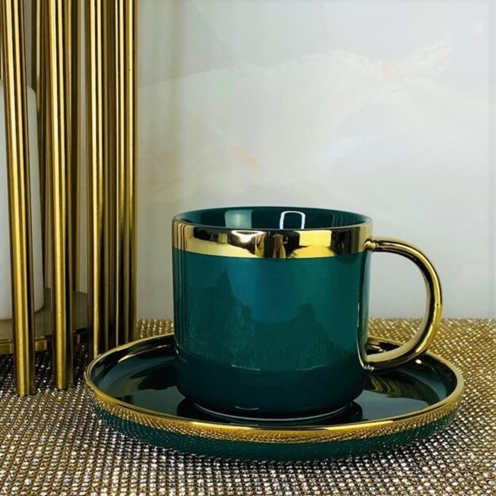 Чайный набор Lenardi, 12 предметов - Фото 1