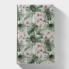 УЦЕНКА Блюдо сервировочное Доляна «Лист», 27×16.1×2.8 см, цвет зелёный - Фото 7