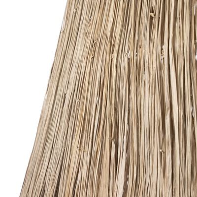 Светильник потолочный из пальмы «Альбертус», 1×120 Вт, Е27, 100×100×110 см