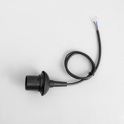 Светильник потолочный из пальмы «Альбертус», 1×120 Вт, Е27, 100×100×110 см