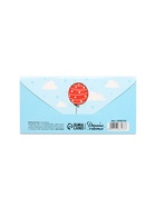 Конверт для денег «С Днём рождения!», зайка, 16.5 х 8 см - Фото 3