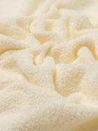 Полотенце махровое Арабский узор, 100×180 см, цвет молочный, 300 г/м², хлопок 10423061