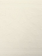 Полотенце махровое Арабский узор, 100×180 см, цвет молочный, 300 г/м², хлопок 10423061