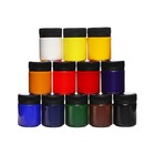 Гуашь художественная 12цв*40мл Гамма Старый мастер "Юбилейная", к/к 301220202A - фото 24019910