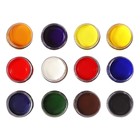 Гуашь художественная 12цв*40мл Гамма Старый мастер "Юбилейная", к/к 301220202A - фото 24019912