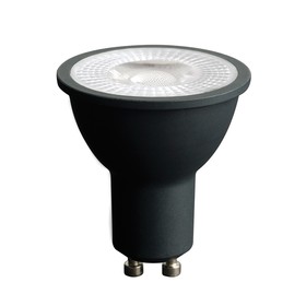 Лампа светодиодная Feron, GU10, 7 Вт, 175-265 В, белый теплый свет
