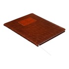 Дневник универсальный для 1-11 класса Feel Inspired, твёрдая обложка, искусственная кожа, с поролоном, тиснение фольгой, ляссе, 80 г/м2 - фото 24061184