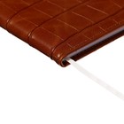 Дневник универсальный для 1-11 класса Feel Inspired, твёрдая обложка, искусственная кожа, с поролоном, тиснение фольгой, ляссе, 80 г/м2 - фото 24061185