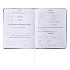 Дневник универсальный для 1-11 класса "Вредьма", твёрдая обложка, искусственная кожа, с поролоном, шелкография, ляссе, 80 г/м2 - Фото 8