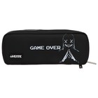 Пенал мягкий, 1 отделение, 90 х 210 х 50 мм, объёмный, deVENTE Hacker, искусственная кожа 7029410 - фото 24048495