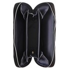 Пенал мягкий, 1 отделение, 90 х 210 х 50 мм, объёмный, deVENTE Hacker, искусственная кожа 7029410 - фото 25366604