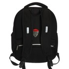 Рюкзак каркасный 38 х 29 х 17, deVENTE Choice Lite 17L, Superior, черный 7033428 - Фото 5