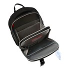 Рюкзак каркасный 38 х 29 х 17, deVENTE Choice Lite 17L, Superior, черный 7033428 - Фото 8