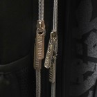 Рюкзак каркасный 38 х 29 х 17, deVENTE Choice Lite 17L, Superior, черный 7033428 - Фото 9