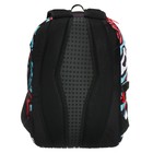 Рюкзак молодежный 39×30×17, эргономичная спинка, deVENTE Label 19L, + usb Gravity, 7032438 - Фото 8