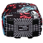 Рюкзак молодежный 39×30×17, эргономичная спинка, deVENTE Label 19L, + usb Gravity, 7032438 - Фото 9