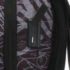 Рюкзак молодежный 39 х 30 х 17, эргономичная спинка, deVENTE Label 19L, + usb It Is What 7032444 - фото 25366615