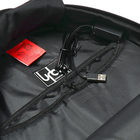 Рюкзак молодежный 39 х 30 х 17, эргономичная спинка, deVENTE Label 19L, + usb It Is What 7032444 - фото 25366616