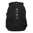 Рюкзак молодежный 44×30×20, эргономичная спинка, deVENTE Moving Forward 19L, Black, 7032412 - Фото 6