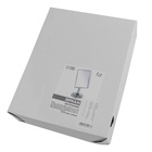 УЦЕНКА Зеркало настольное, зеркальная поверхность 13 × 16 см, цвет серебристый - Фото 5