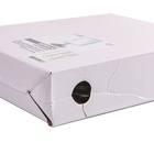 УЦЕНКА Зеркало настольное, зеркальная поверхность 13 × 16 см, цвет серебристый - Фото 6