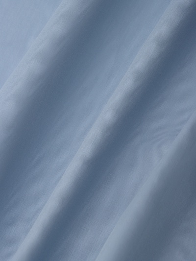 Простыня на резинке 2-спальная LoveLife Celestial blue, 160×200+25 см, сатин