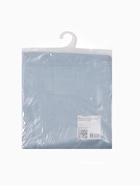 Простыня на резинке 2-спальная LoveLife Celestial blue, 160×200+25 см, сатин - Фото 6