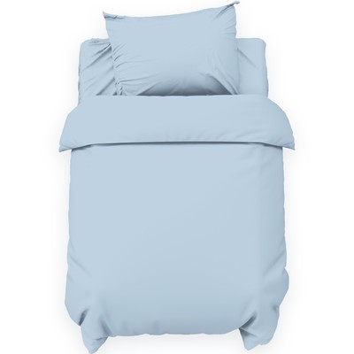 Постельное бельё ясельное LoveLife Celestial blue, сатин