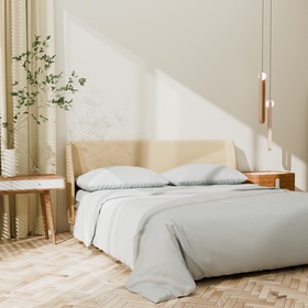 Постельное бельё LoveLife дуэт Summer rain 143х215см-2шт, 225х240см, 50х70см-2шт100%хлопок, сатин125г/м² 10366272