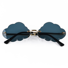 Карнавальые очки "Облако", цвета МИКС - Фото 1