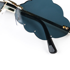 Карнавальые очки "Облако", цвета МИКС - Фото 4