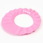 Козырек для купания, регулируется, цвет розовый - Фото 2