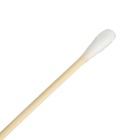 Ватные палочки, наконечник - классика, хлопок/бамбук (стик) 800 шт - фото 9663854
