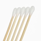 Ватные палочки, наконечник - классика, хлопок/бамбук (стик) 800 шт - Фото 7